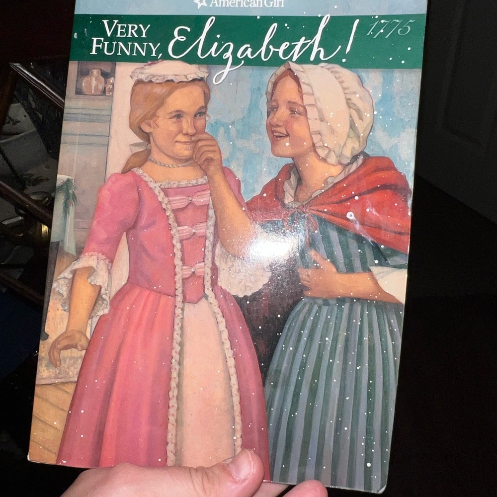 American girl book